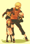 Yondaime kakashi rin e obito